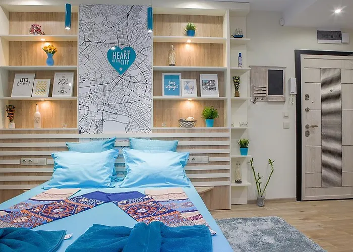 City Center Apartment