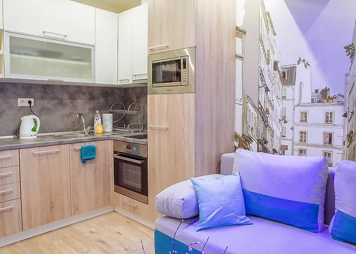 City Center Apartment